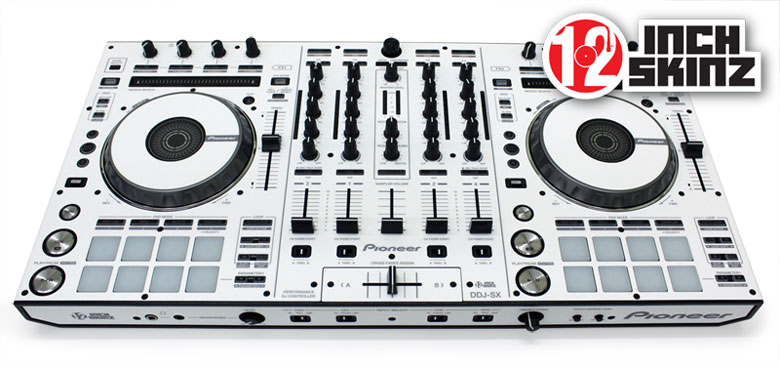 Pioneer Ddj Sb2 Skinz Colors 12inchskinz