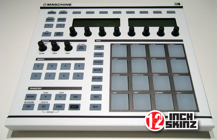 download native instruments maschine mk1 only makes sound on prehear