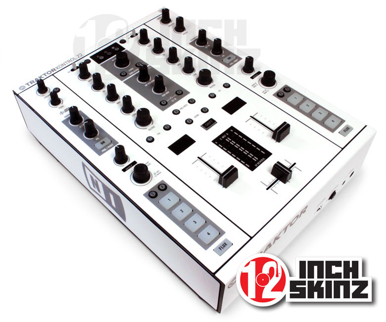 Native Instruments Z2 Skinz Colors 12inchskinz